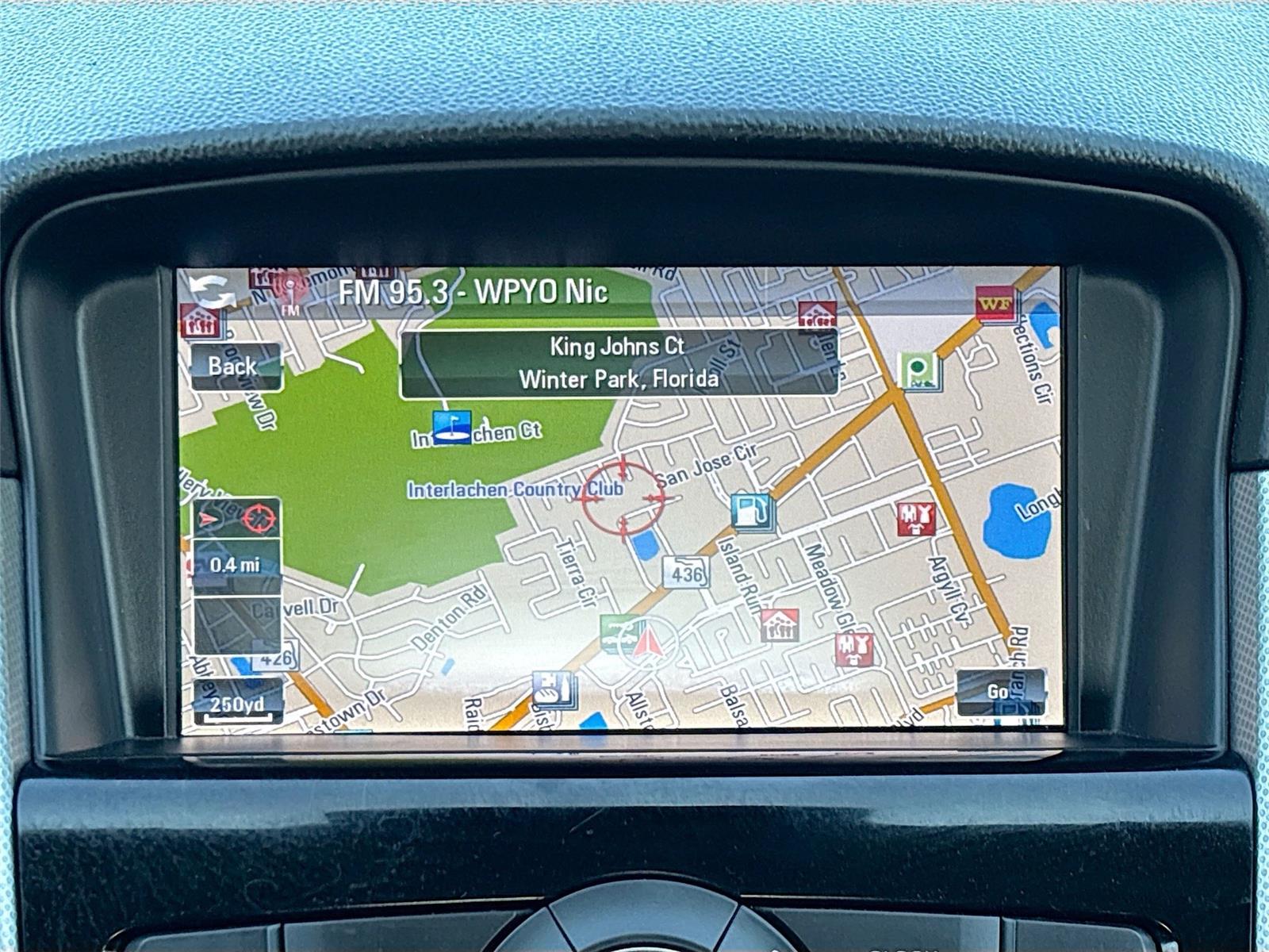 2014 CHEVROLET CRUZE LTZ