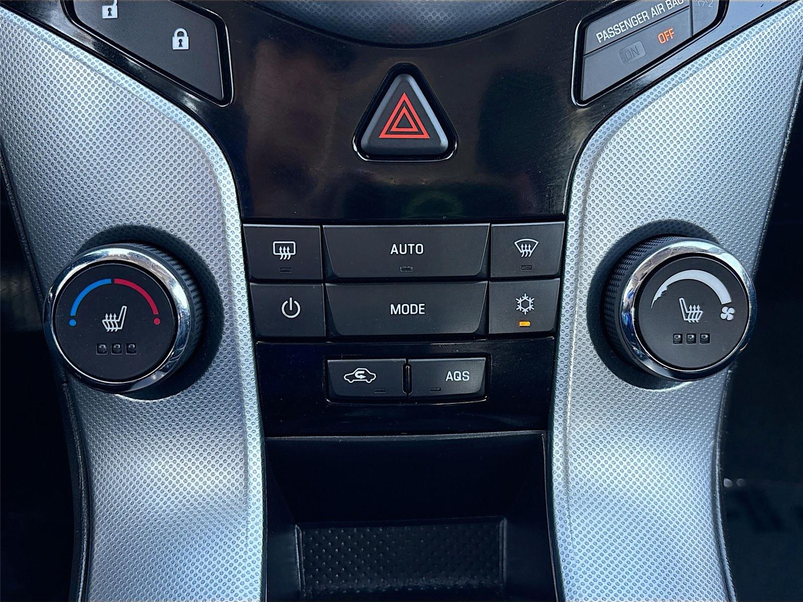 2014 CHEVROLET CRUZE LTZ