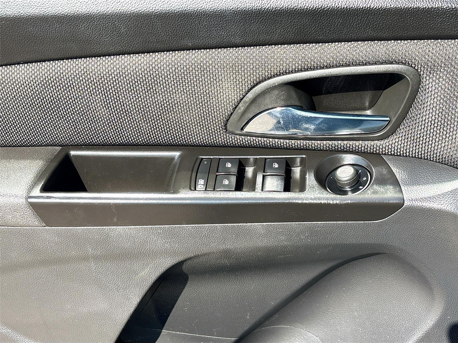 2014 CHEVROLET CRUZE LTZ