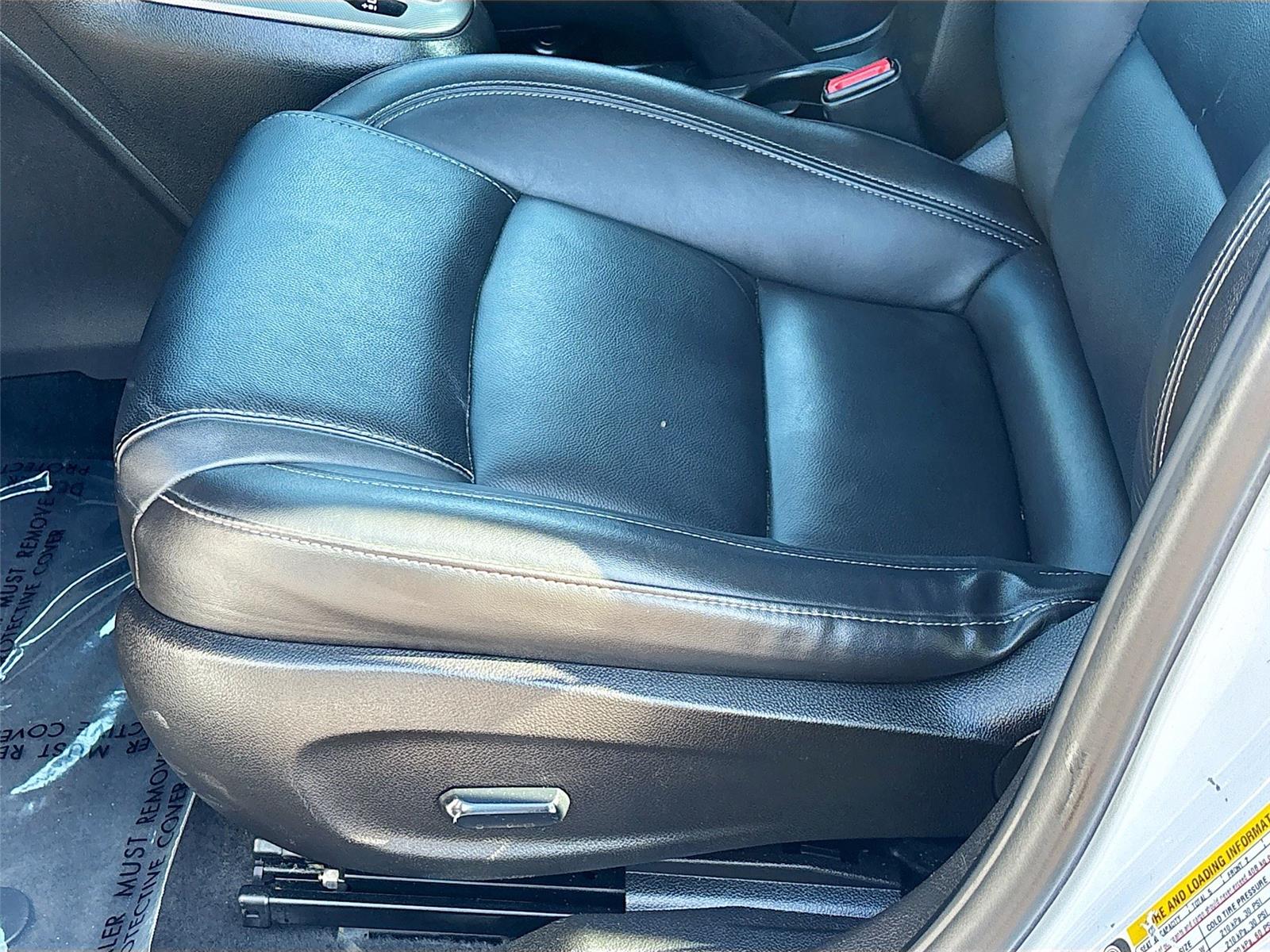 2014 CHEVROLET CRUZE LTZ