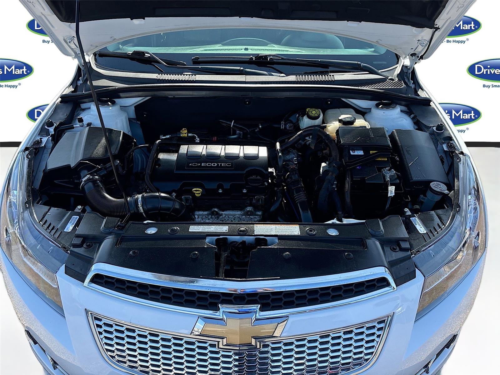 2014 CHEVROLET CRUZE LTZ