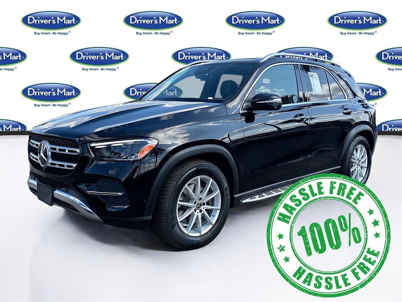 2024 MERCEDES-BEN GLE 350 4MATIC