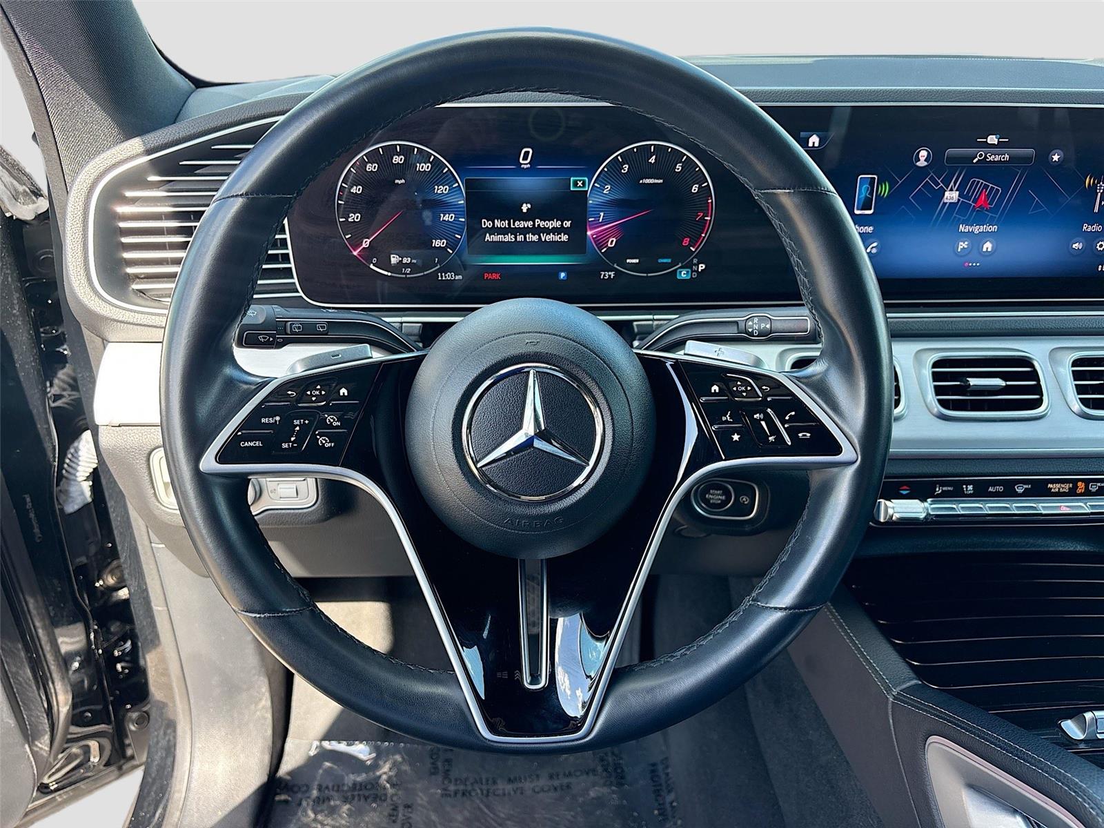 2024 MERCEDES-BEN GLE 350 4MATIC