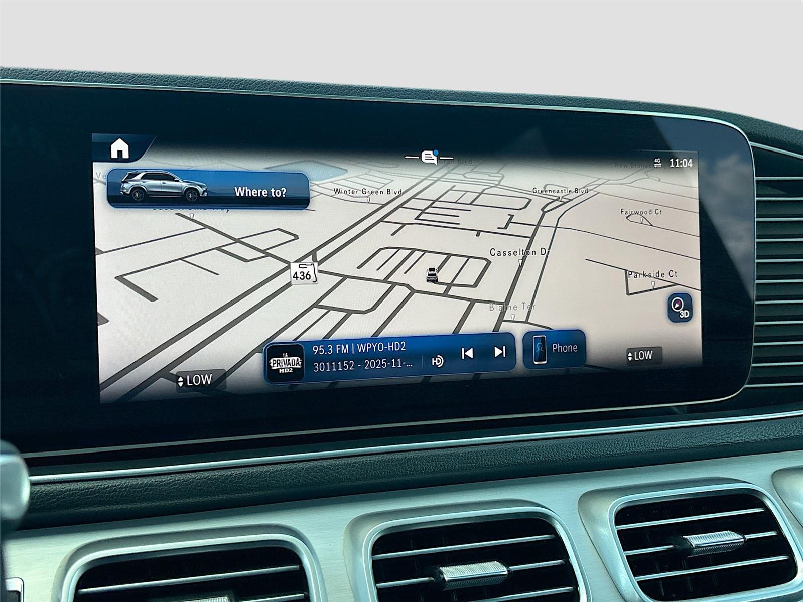 2024 MERCEDES-BEN GLE 350 4MATIC