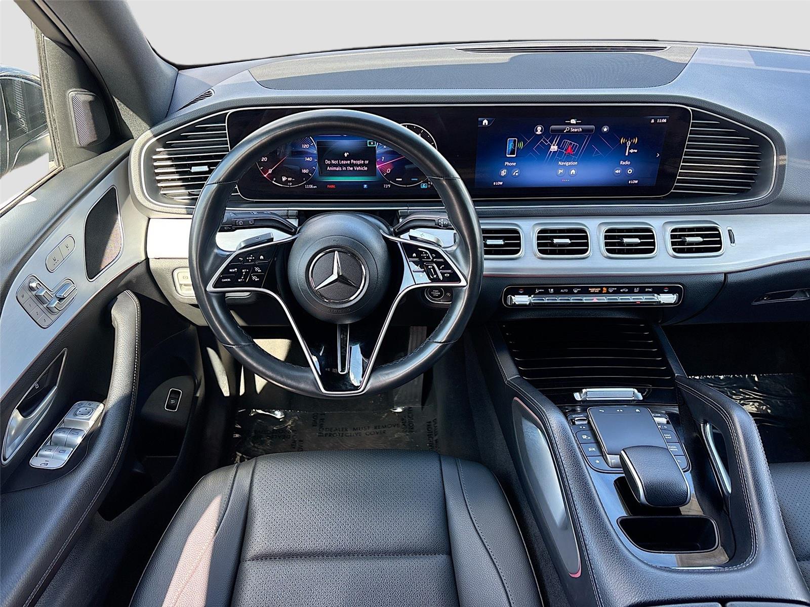 2024 MERCEDES-BEN GLE 350 4MATIC