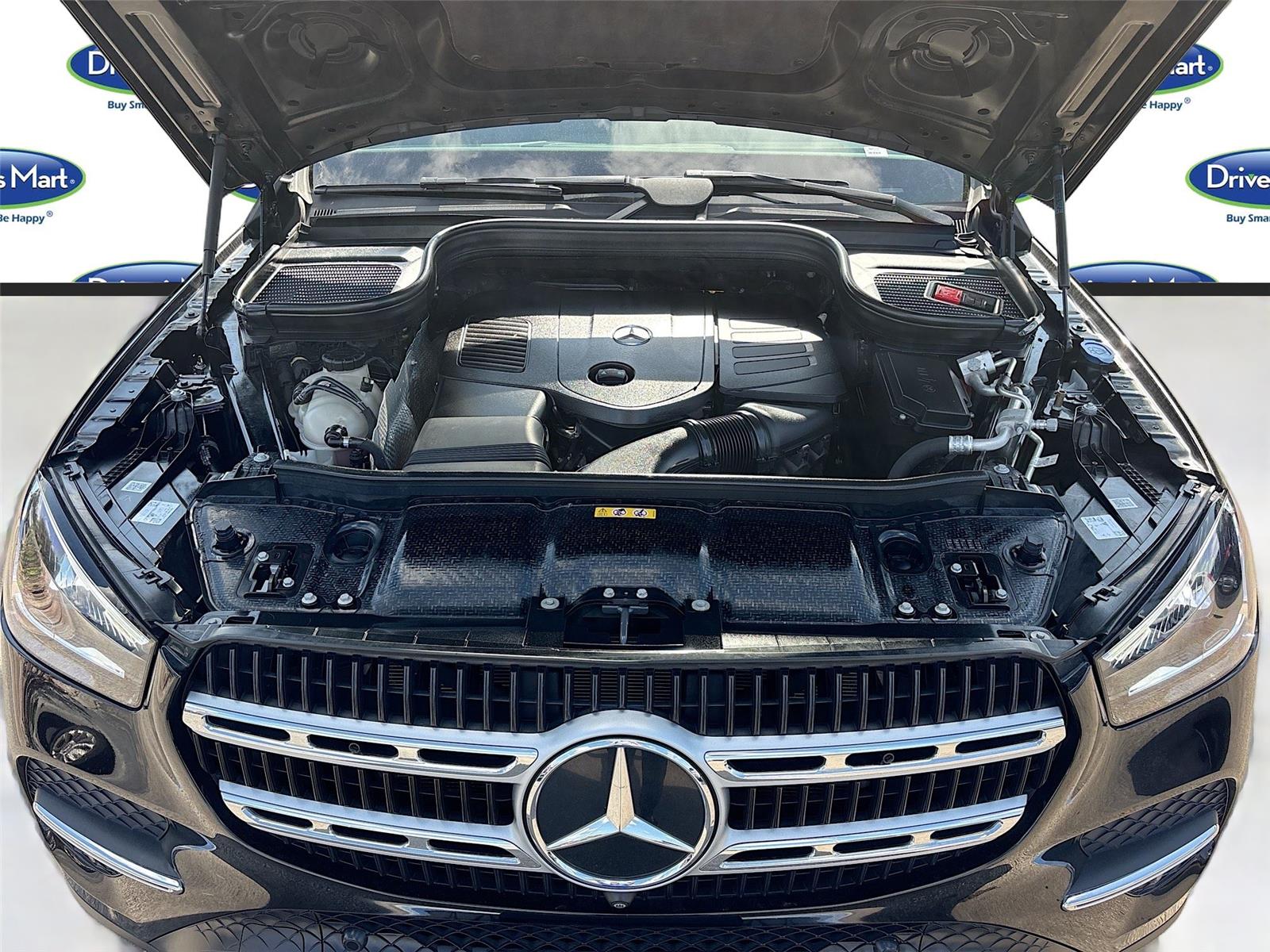 2024 MERCEDES-BEN GLE 350 4MATIC