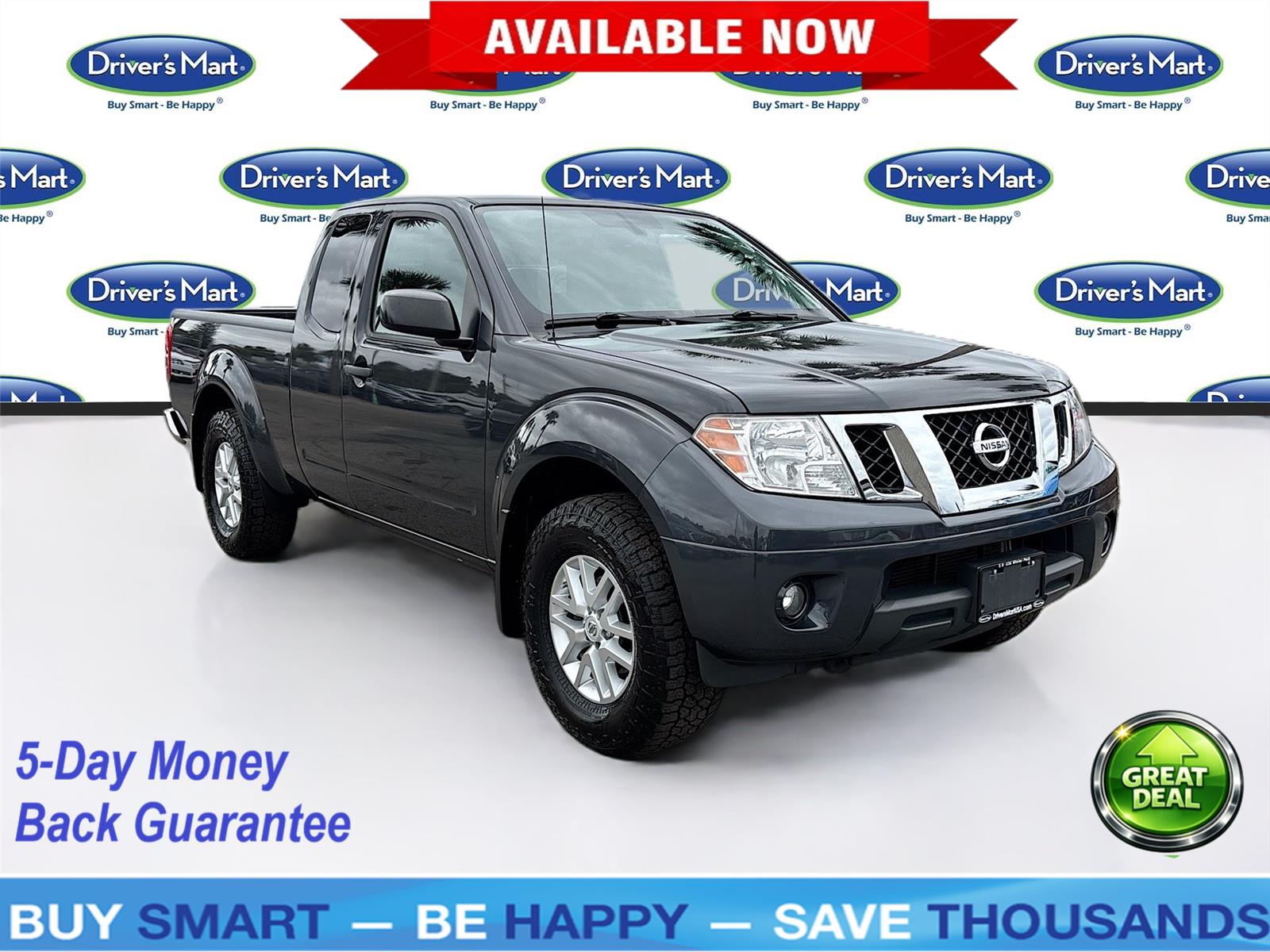 2015 Nissan Frontier SV