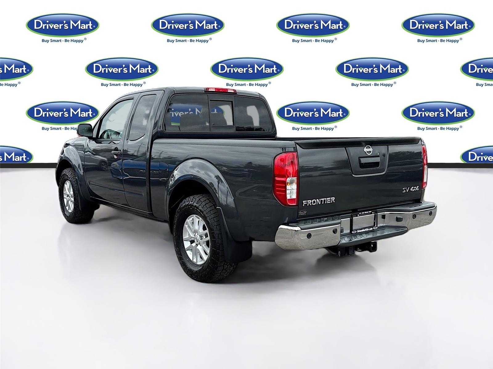 2015 Nissan Frontier SV