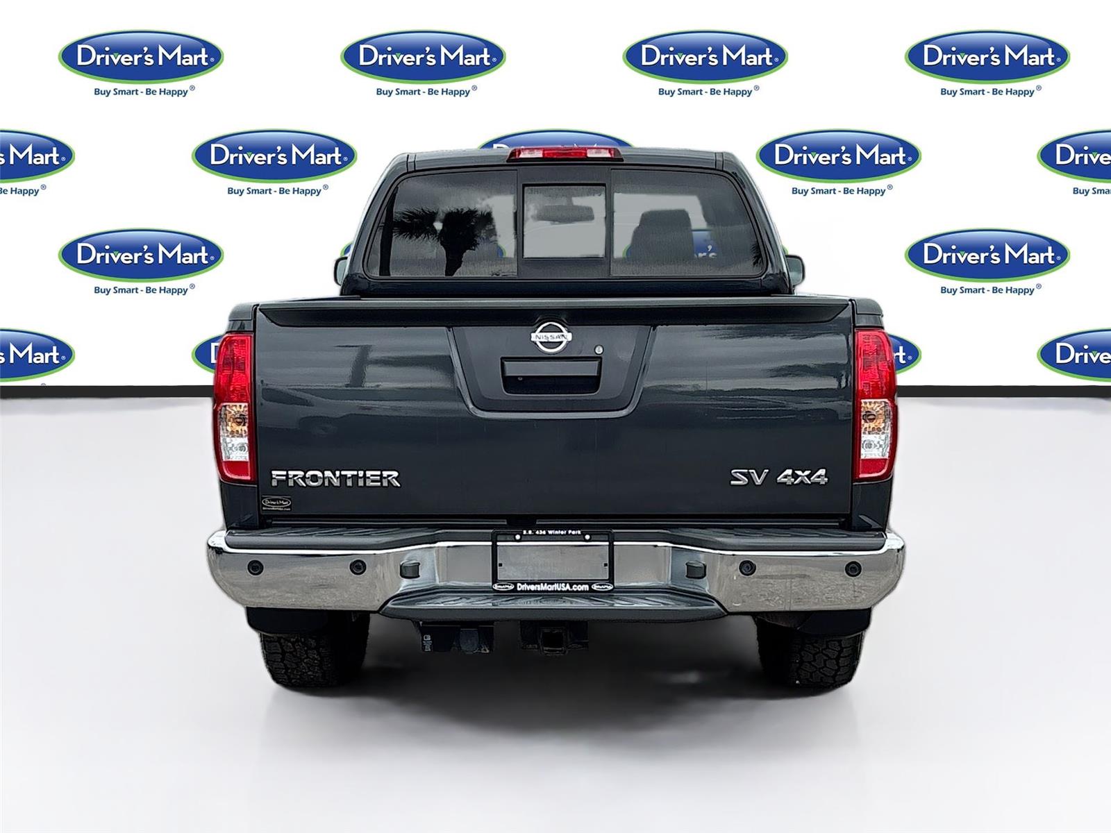 2015 Nissan Frontier SV