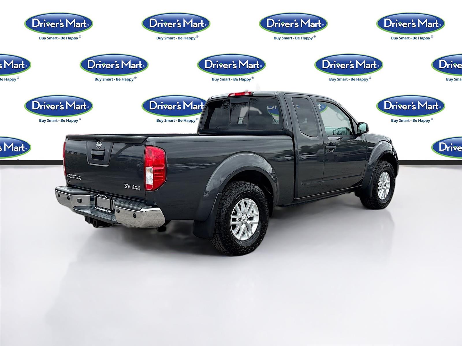 2015 Nissan Frontier SV