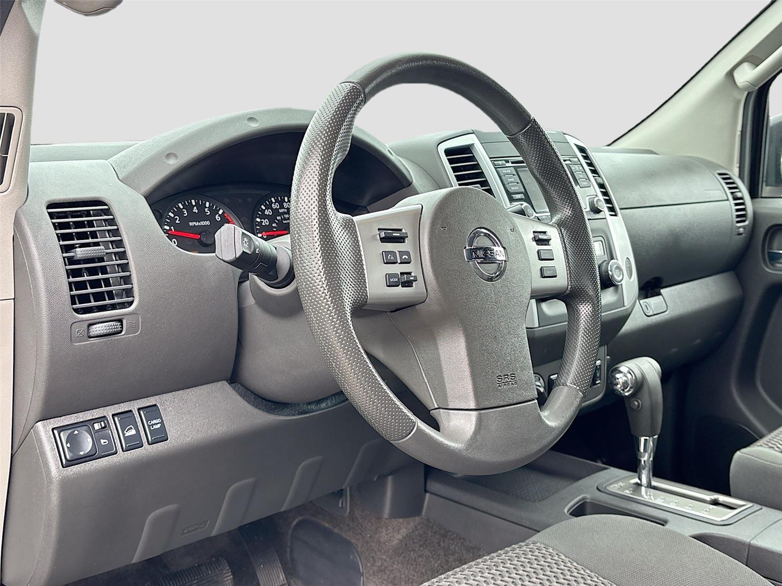 2015 Nissan Frontier SV