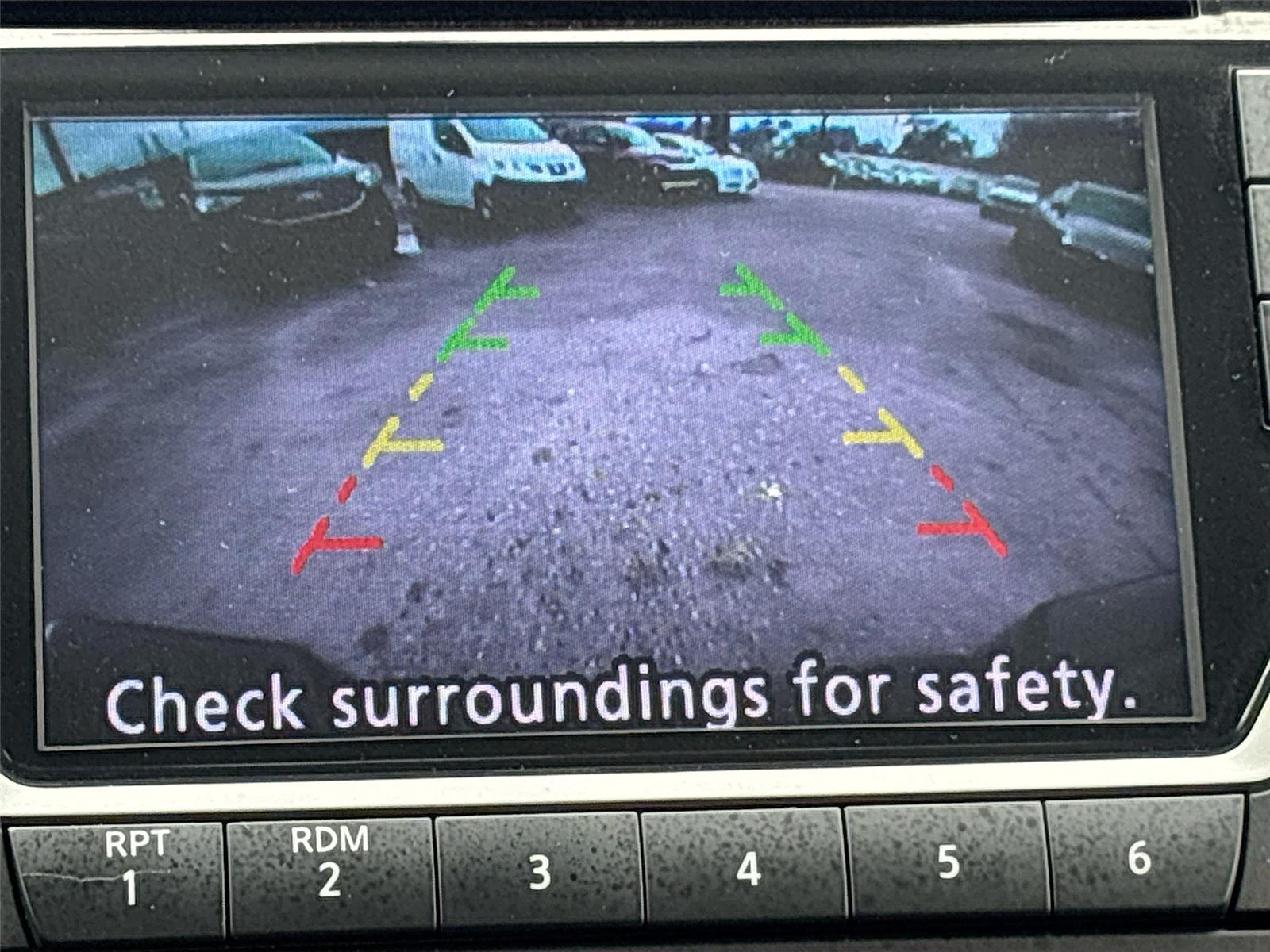 2015 Nissan Frontier SV