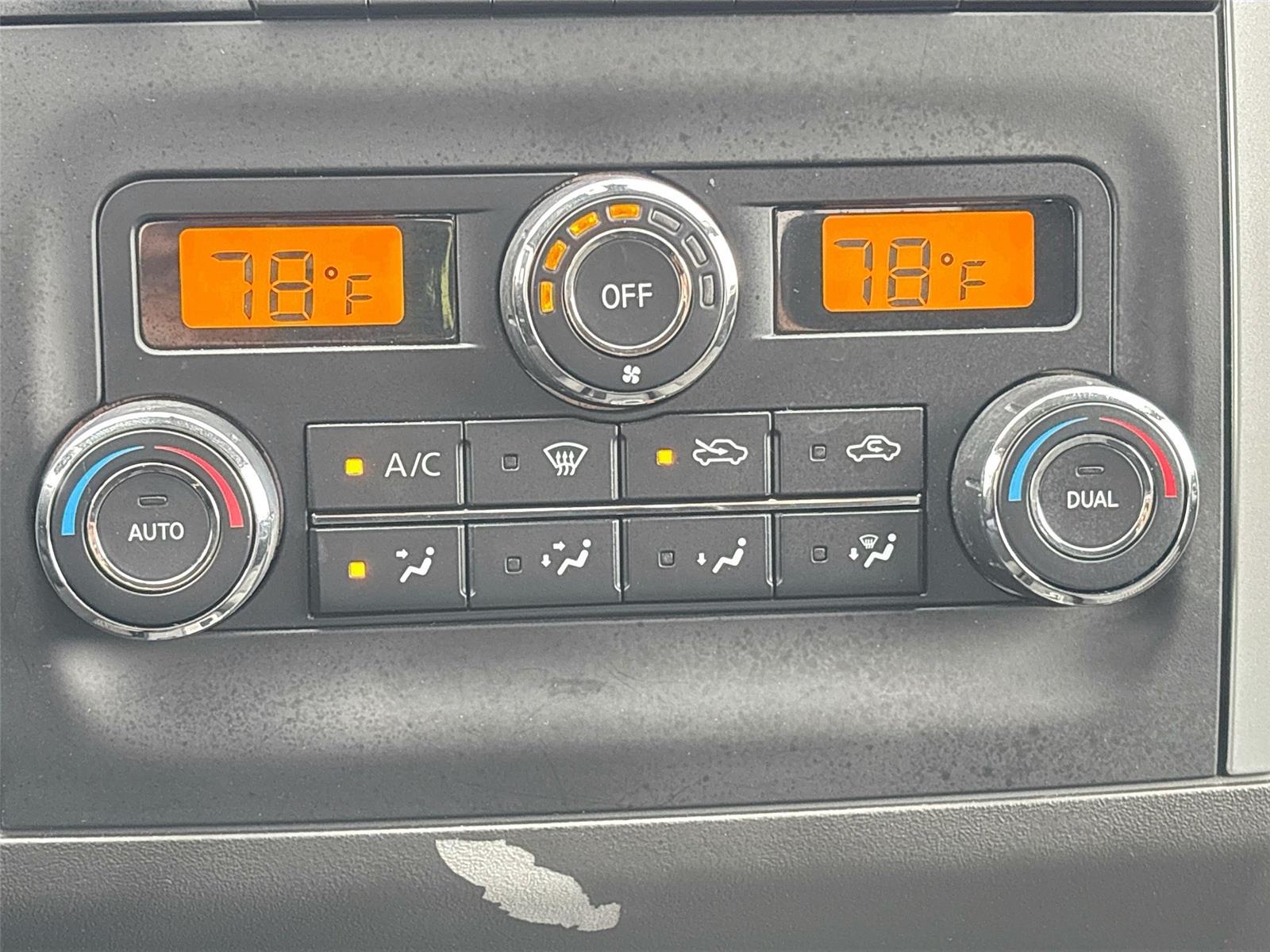 2015 Nissan Frontier SV