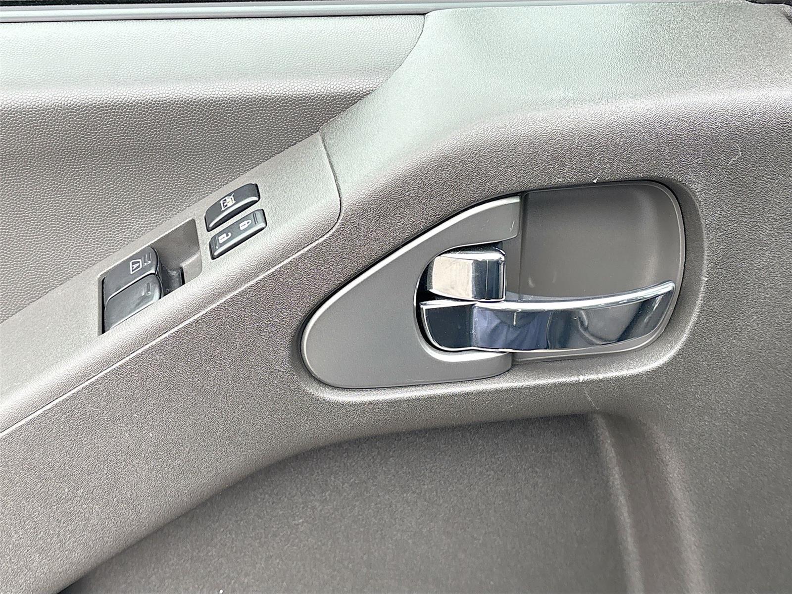 2015 Nissan Frontier SV