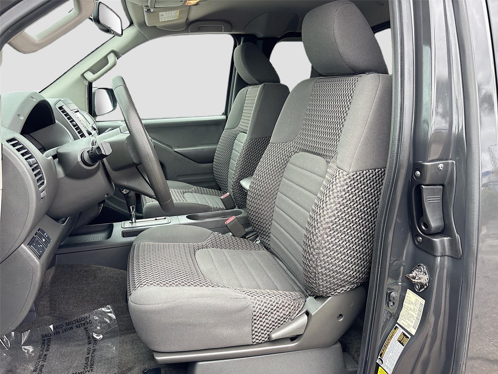 2015 Nissan Frontier SV