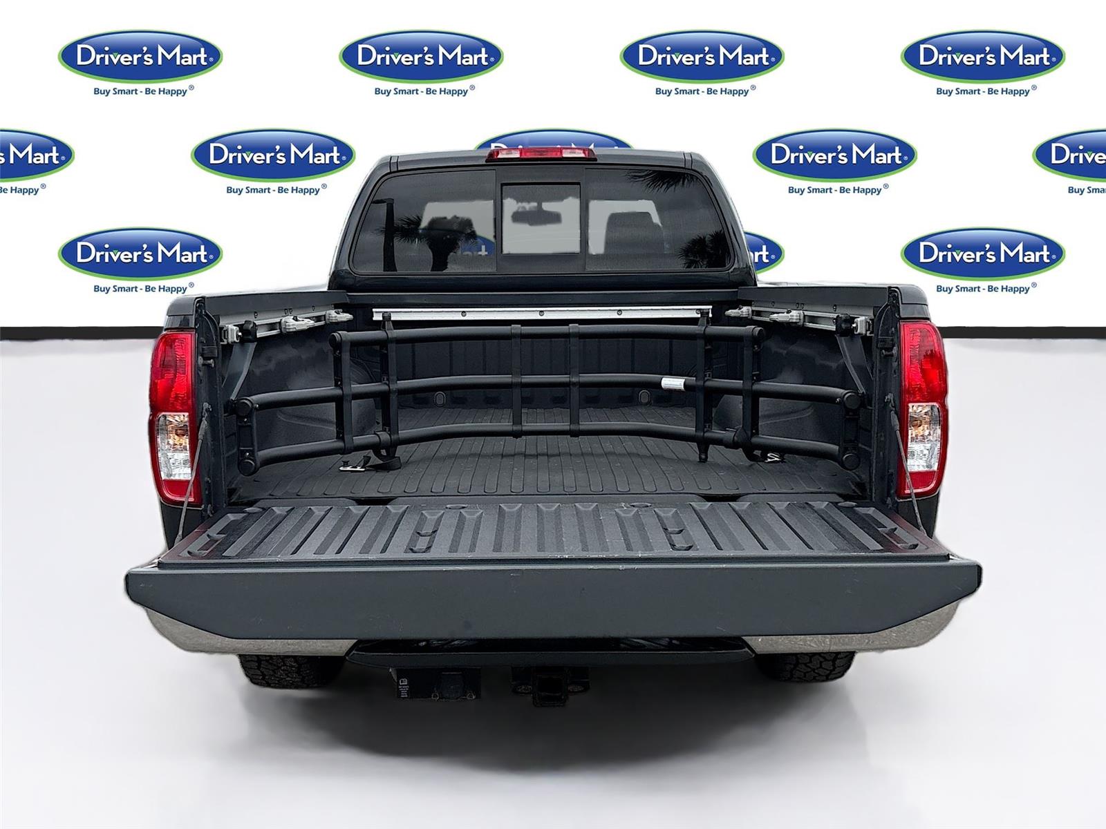 2015 Nissan Frontier SV