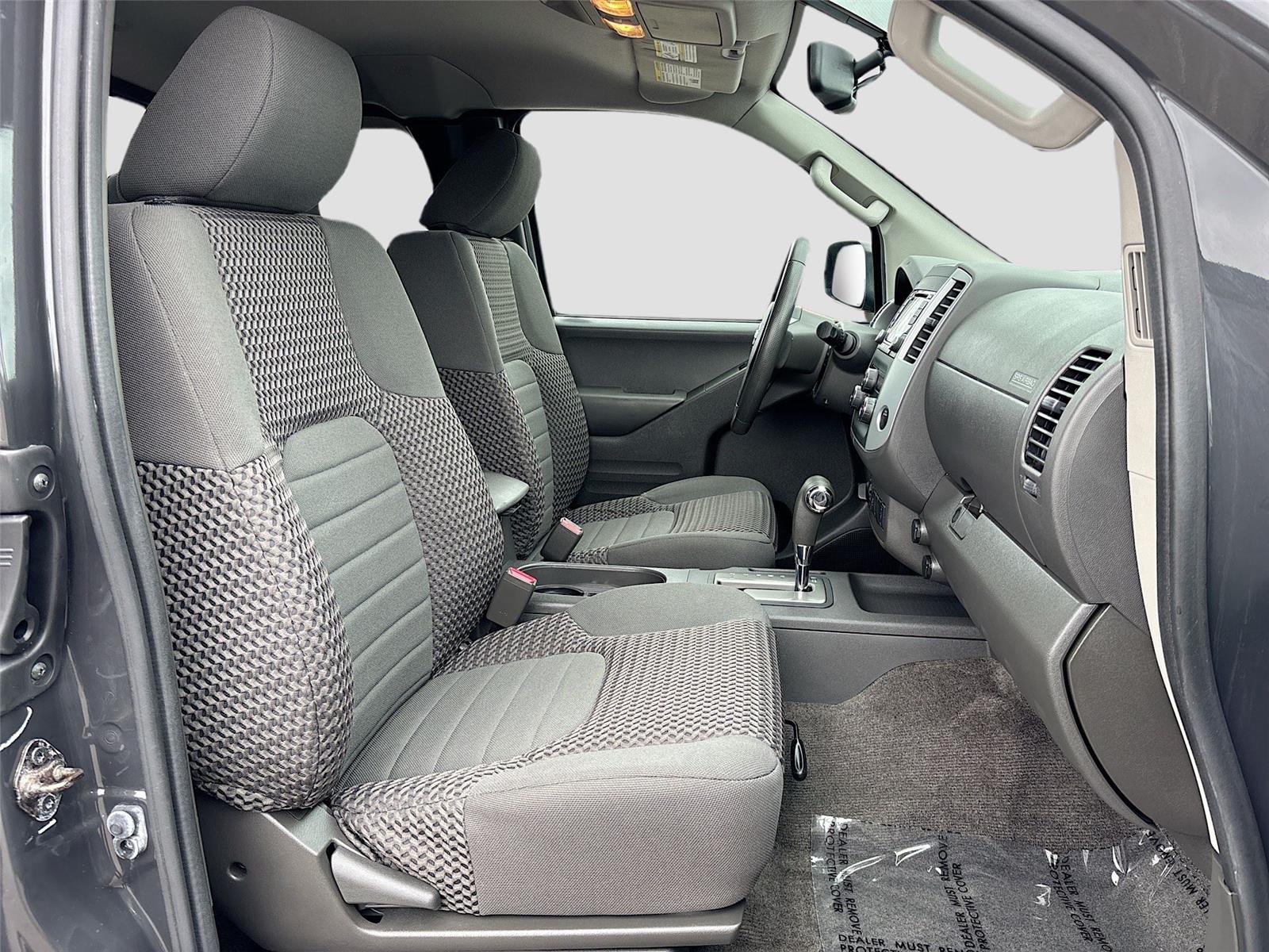 2015 Nissan Frontier SV