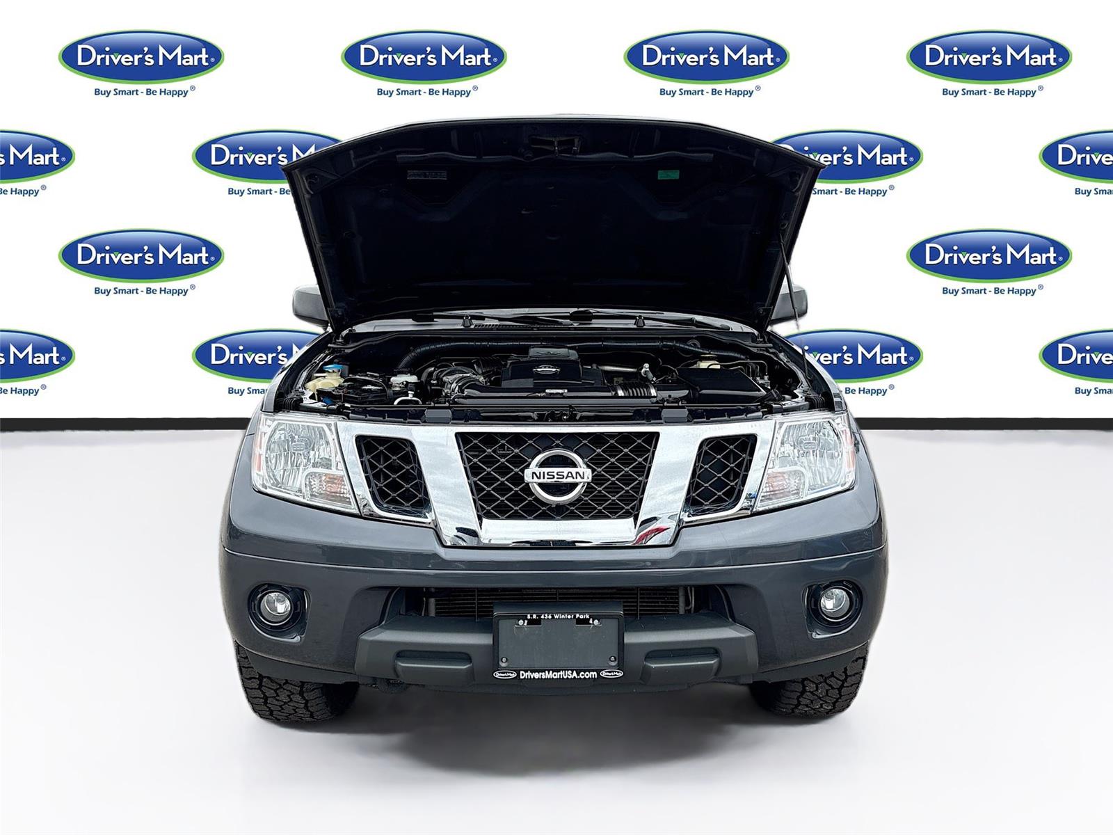 2015 Nissan Frontier SV