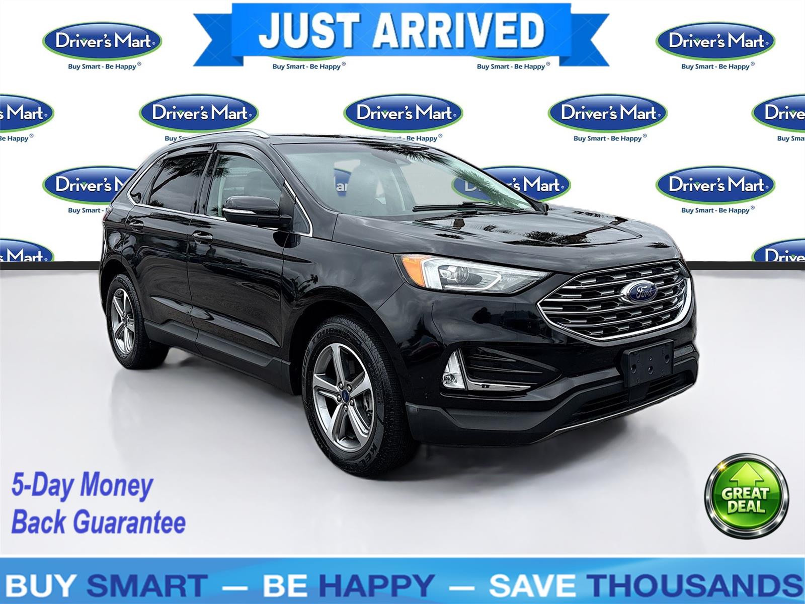 2019 Ford Edge SEL
