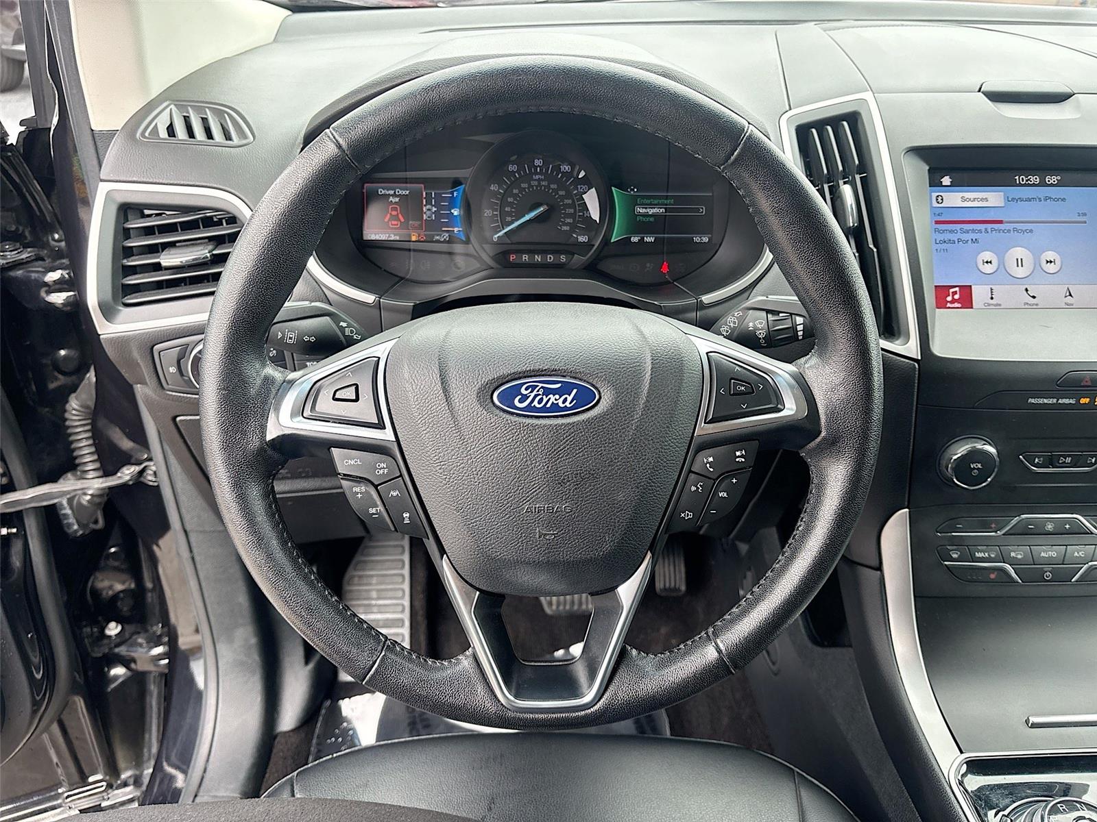 2019 Ford Edge SEL