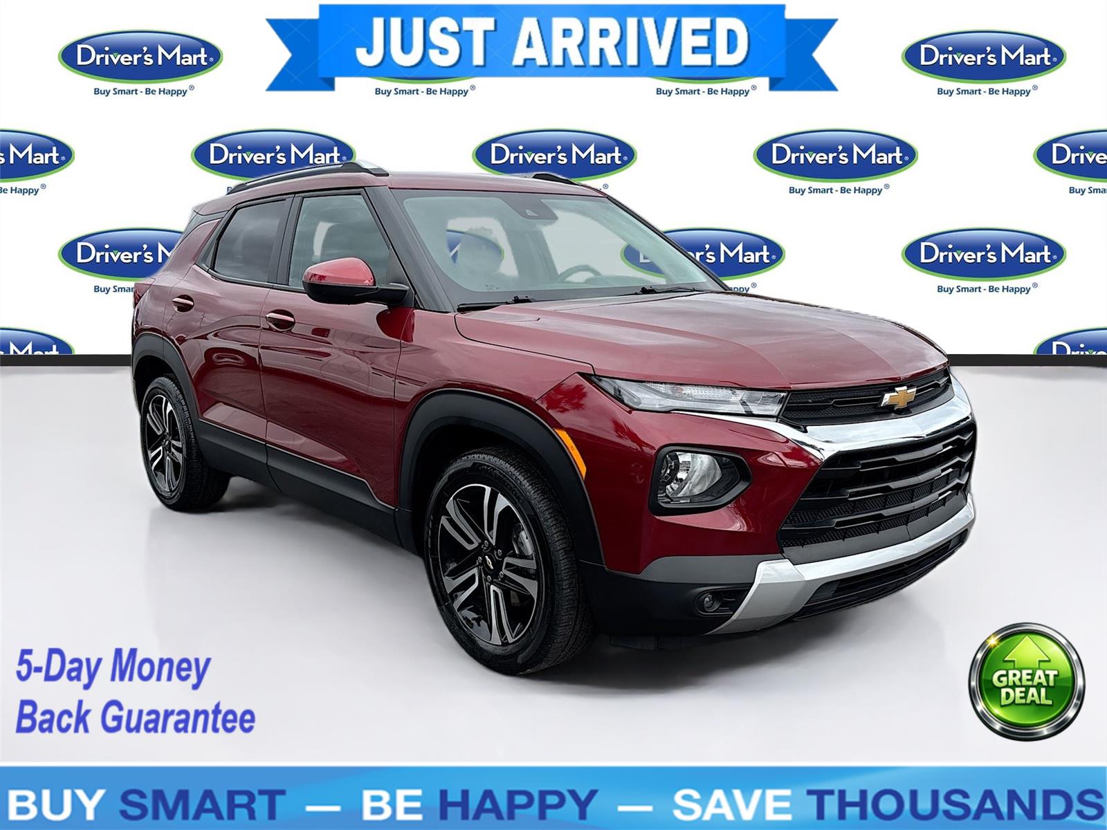 2023 Chevrolet Trailblazer LT