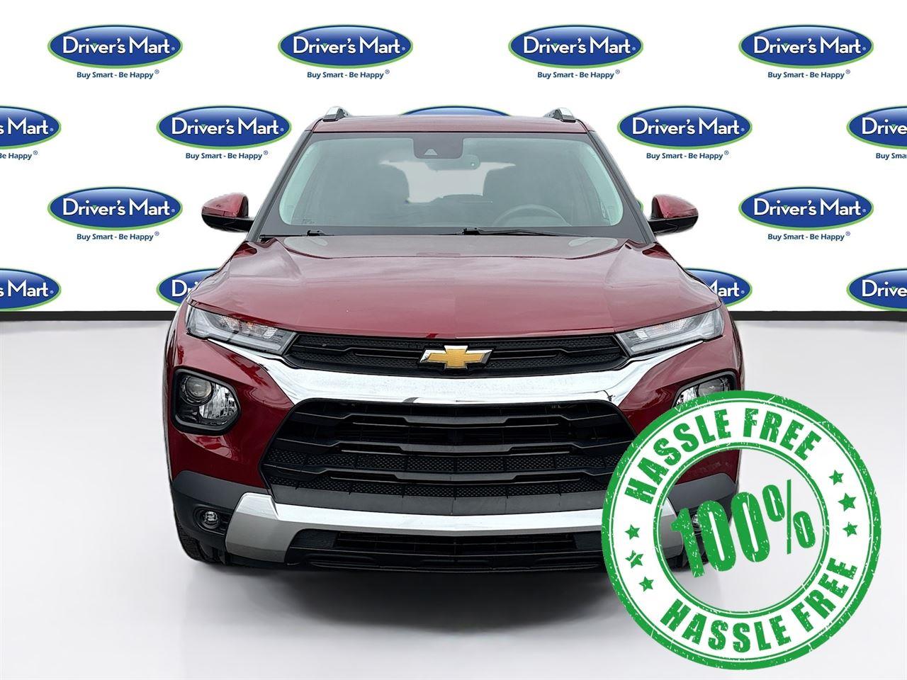 2023 Chevrolet Trailblazer LT