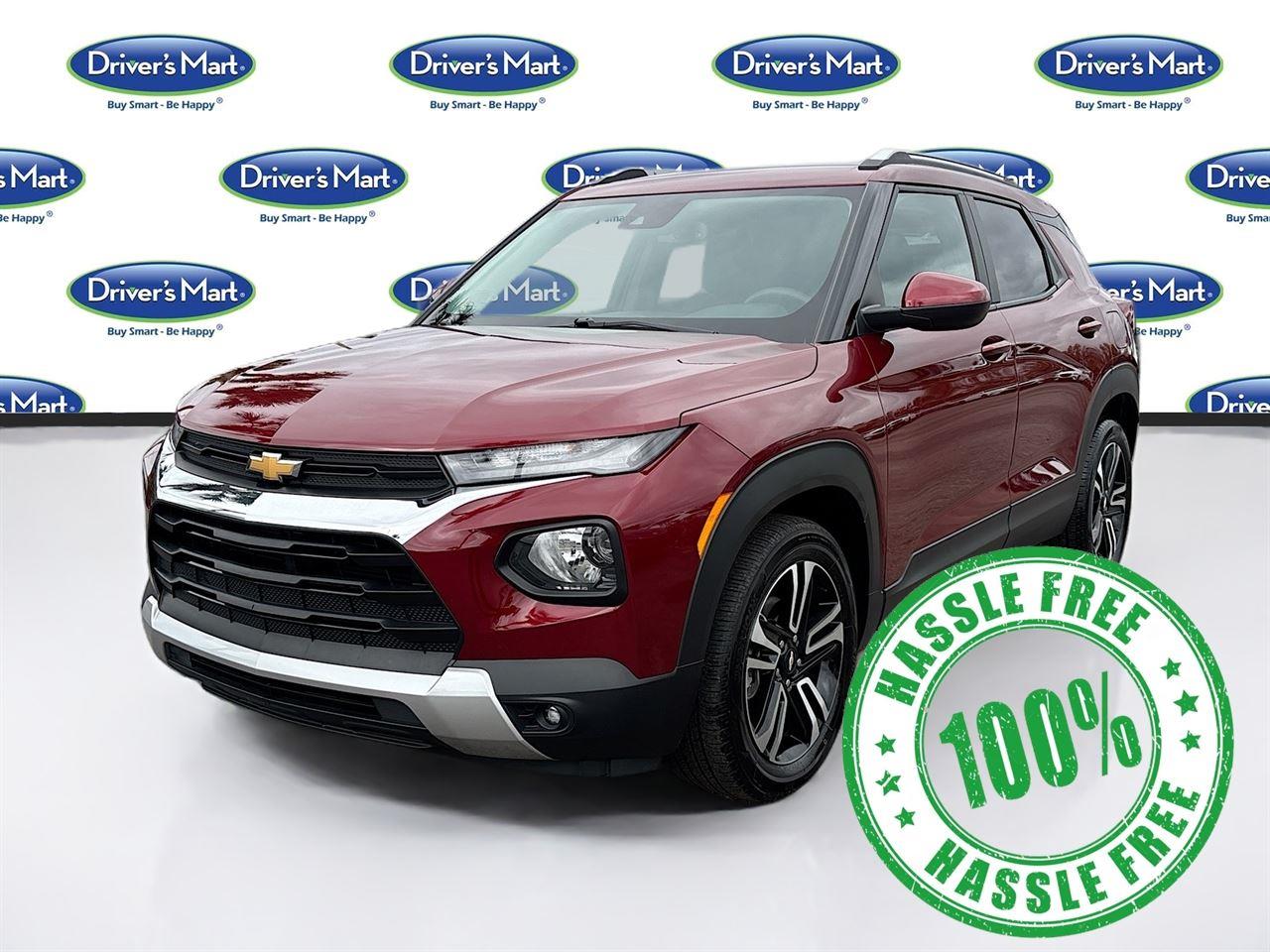 2023 Chevrolet Trailblazer LT