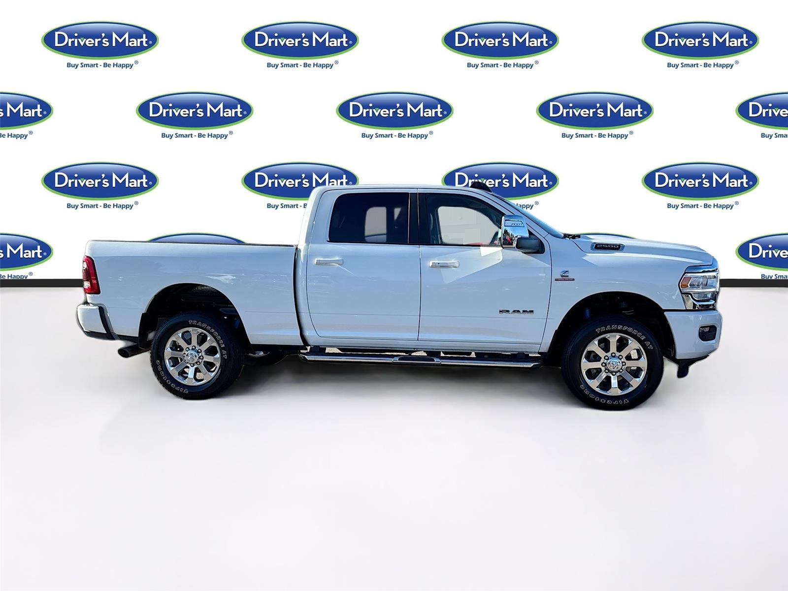 2023 Ram 2500 Laramie