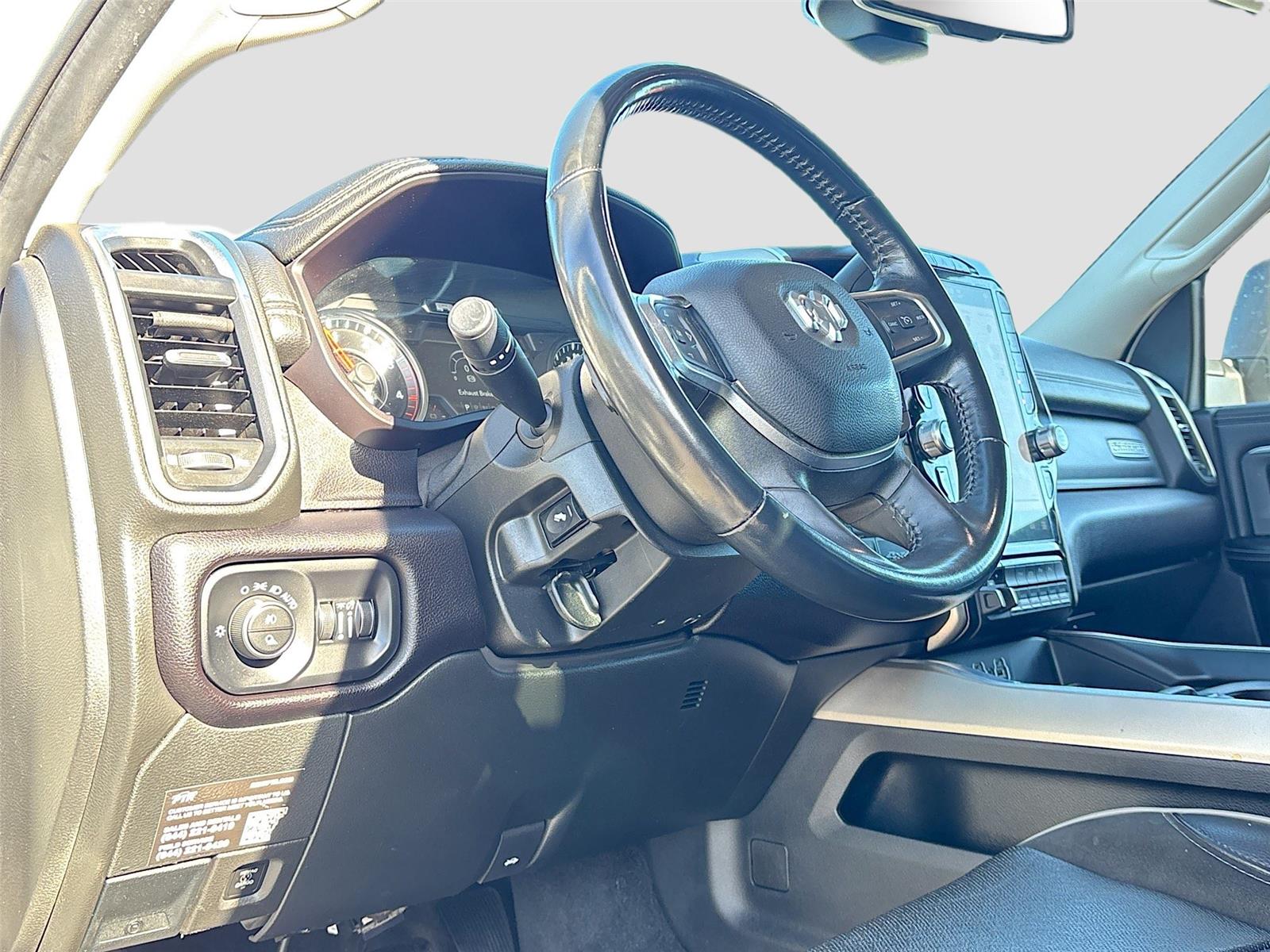 2023 Ram 2500 Laramie