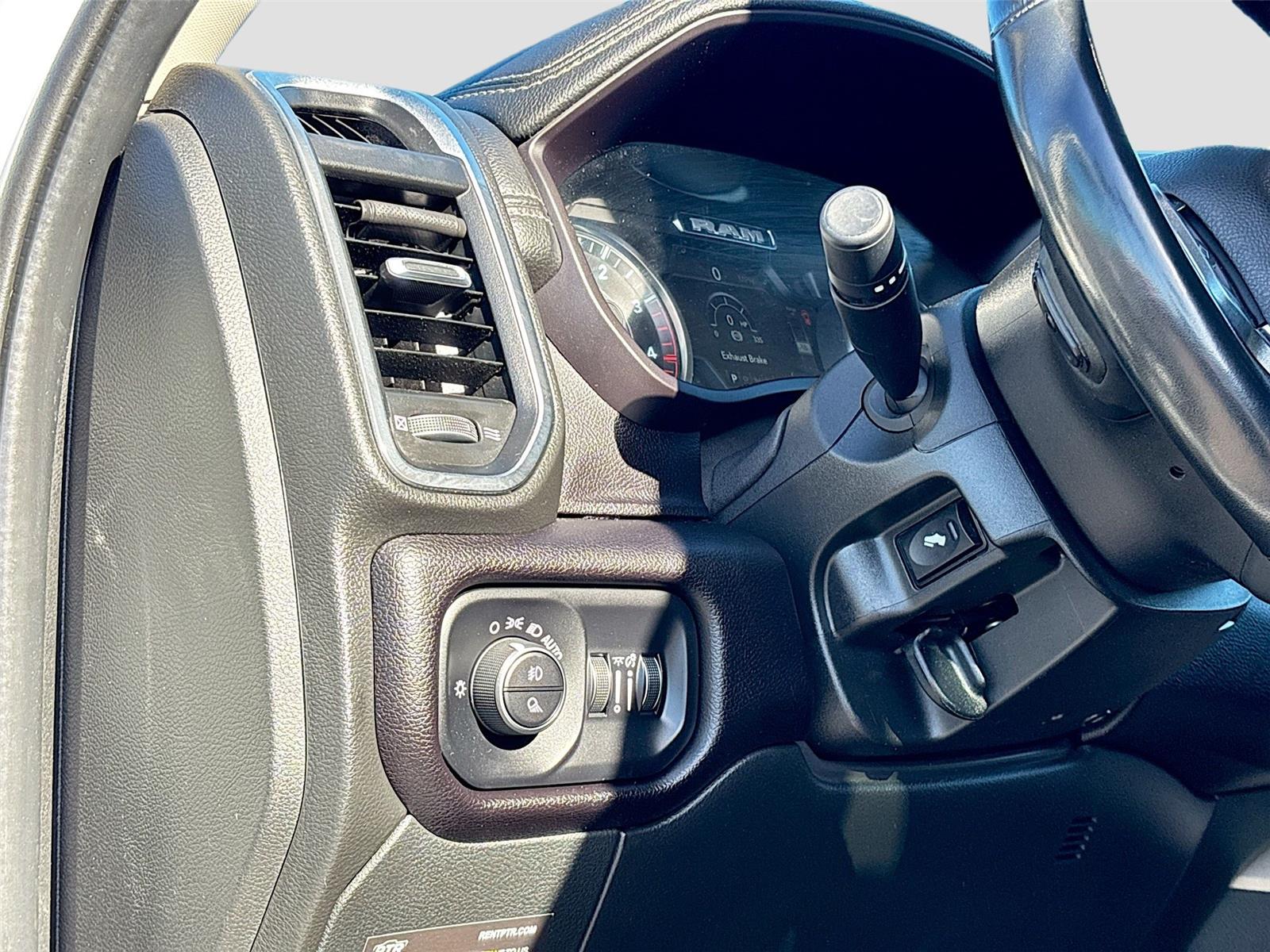 2023 Ram 2500 Laramie