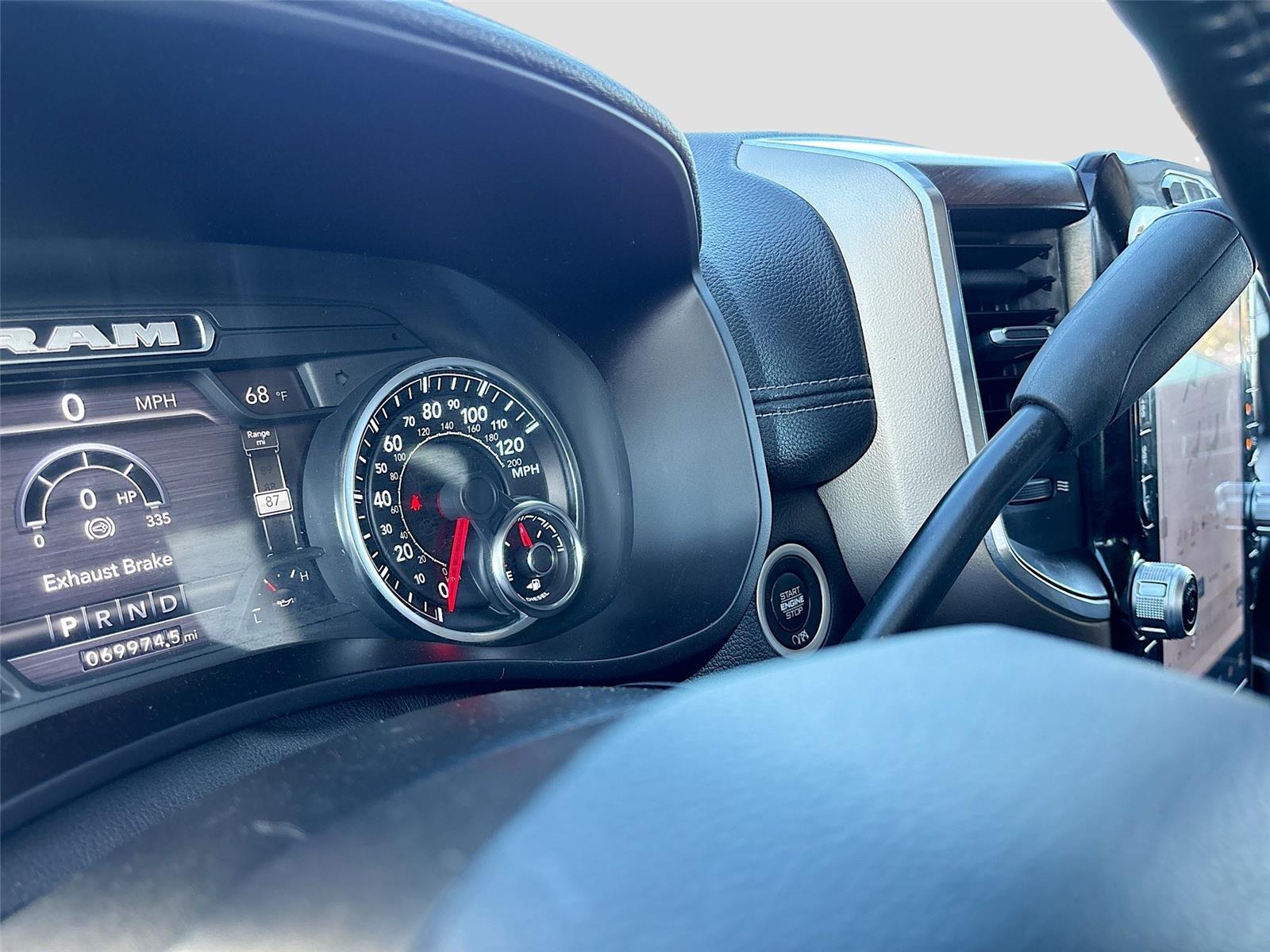 2023 Ram 2500 Laramie