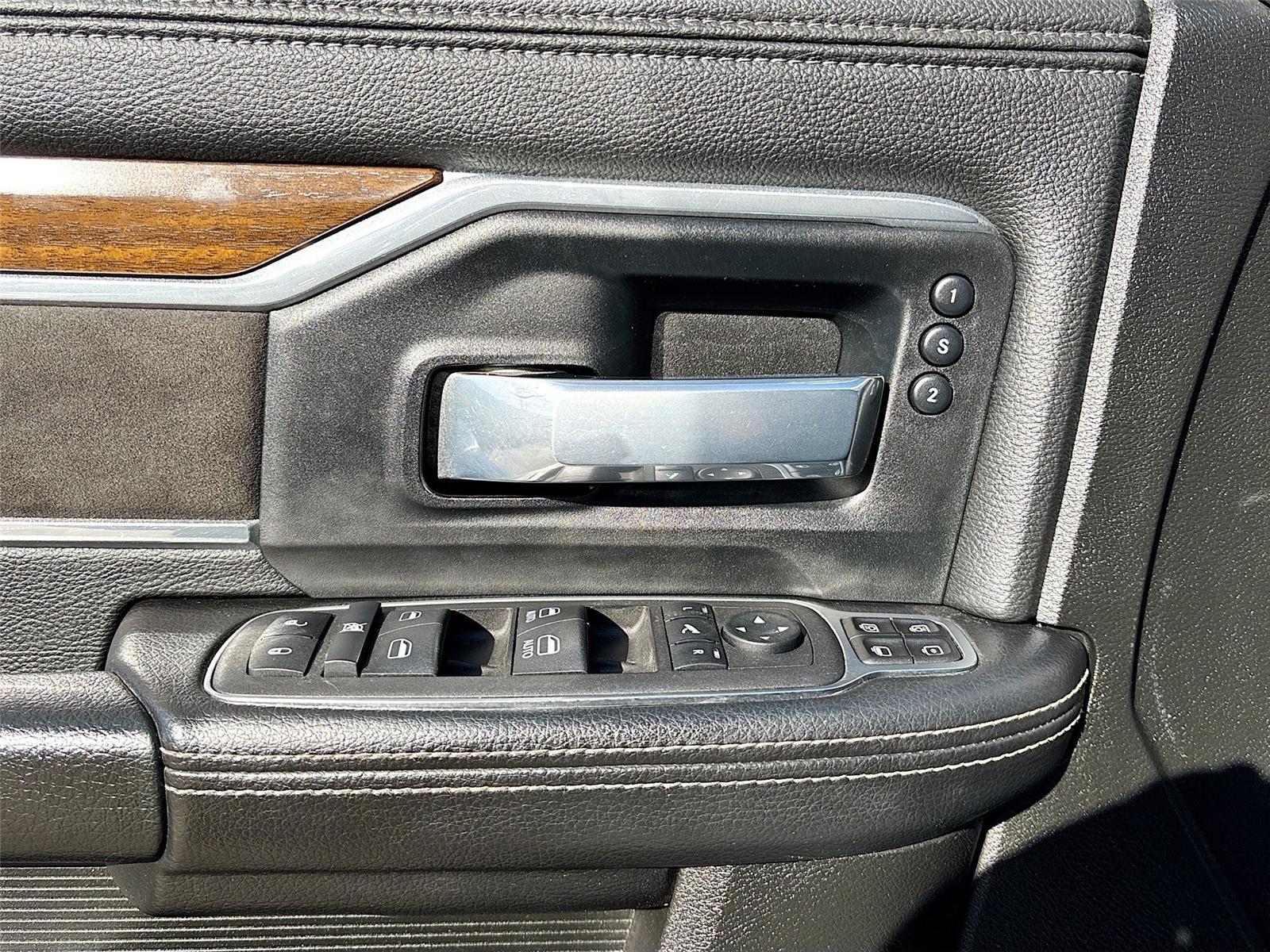 2023 Ram 2500 Laramie