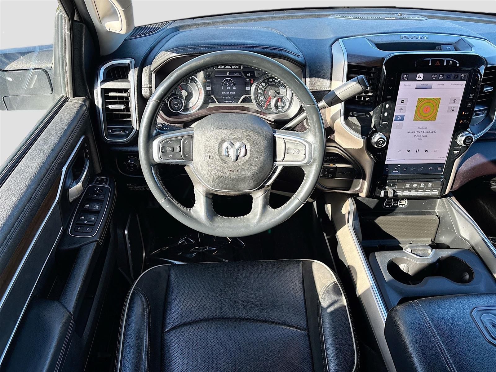 2023 Ram 2500 Laramie