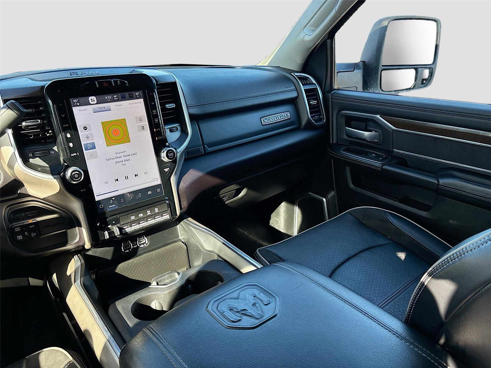 2023 Ram 2500 Laramie