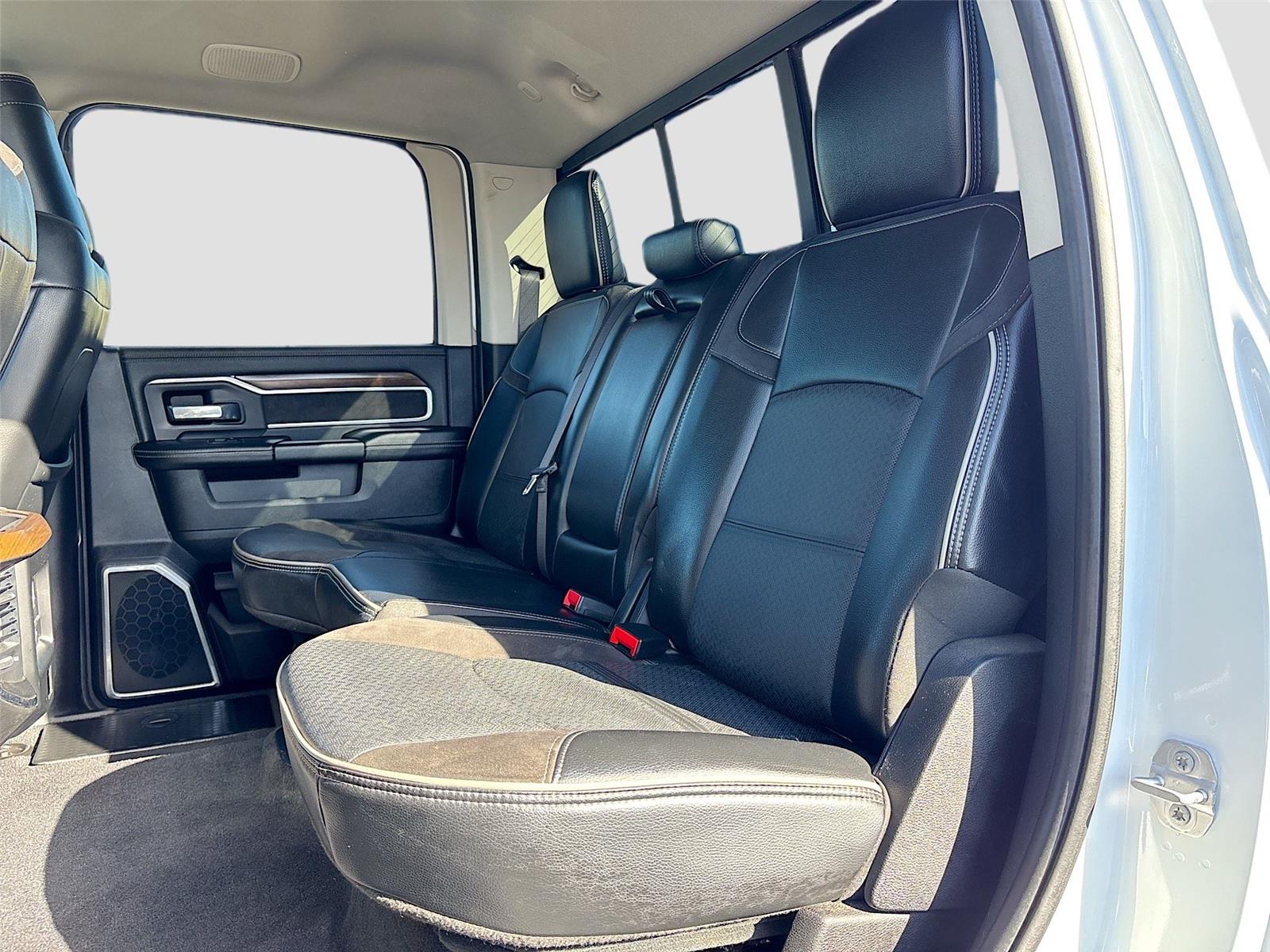 2023 Ram 2500 Laramie