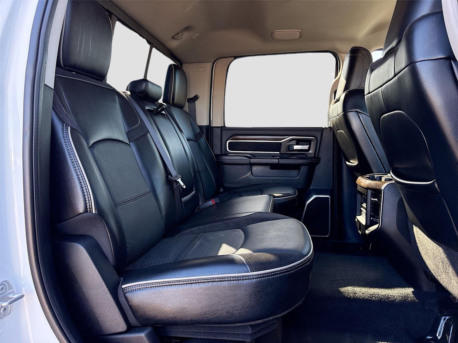 2023 Ram 2500 Laramie