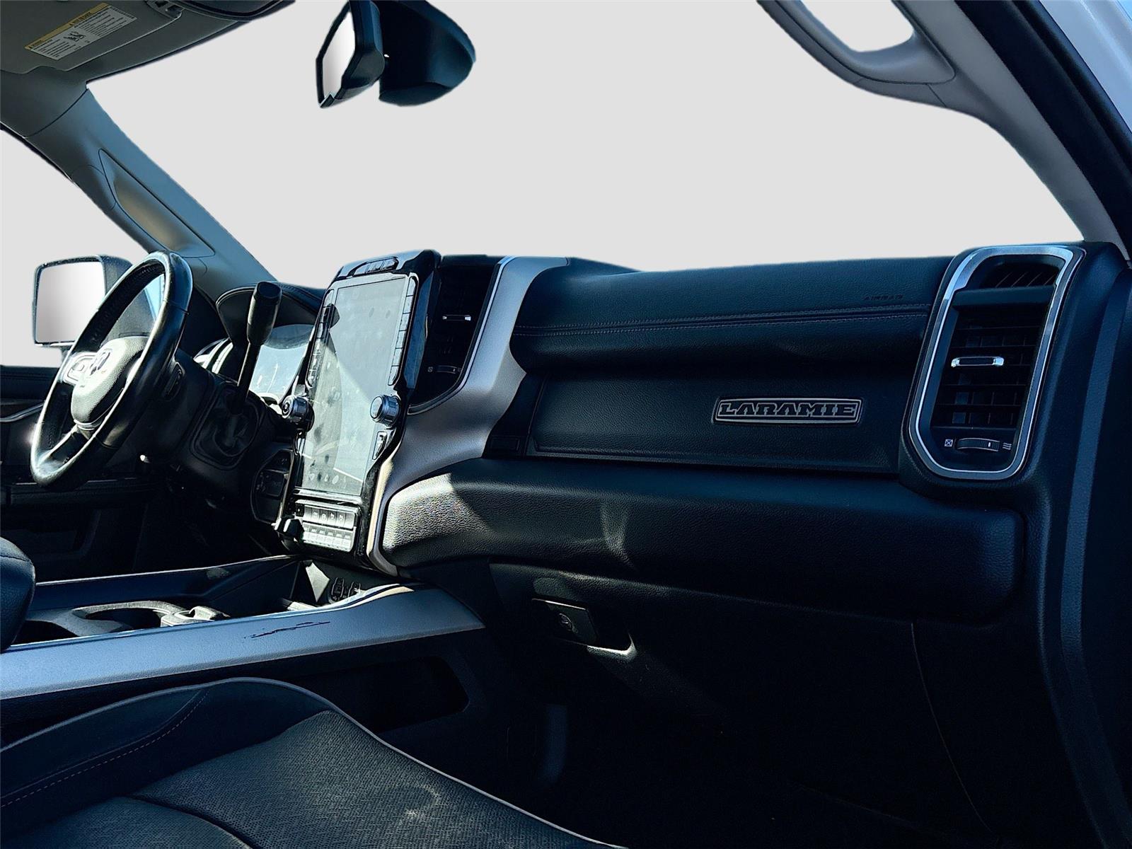 2023 Ram 2500 Laramie