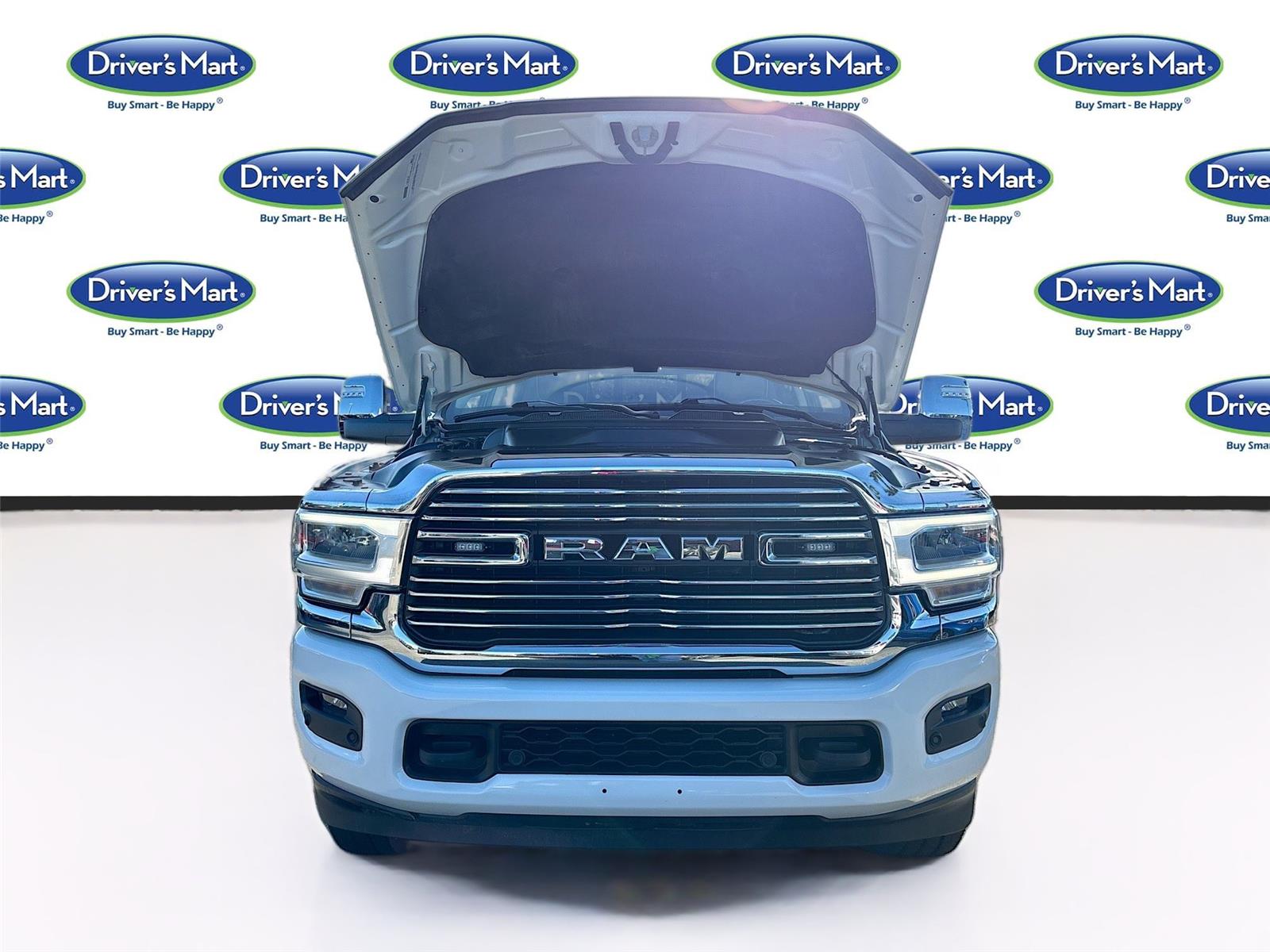 2023 Ram 2500 Laramie