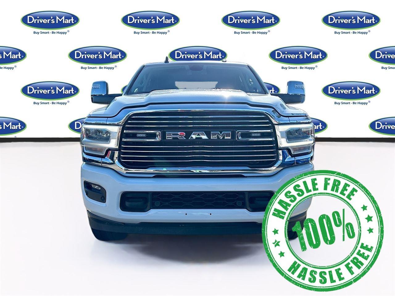 2023 Ram 2500 Laramie