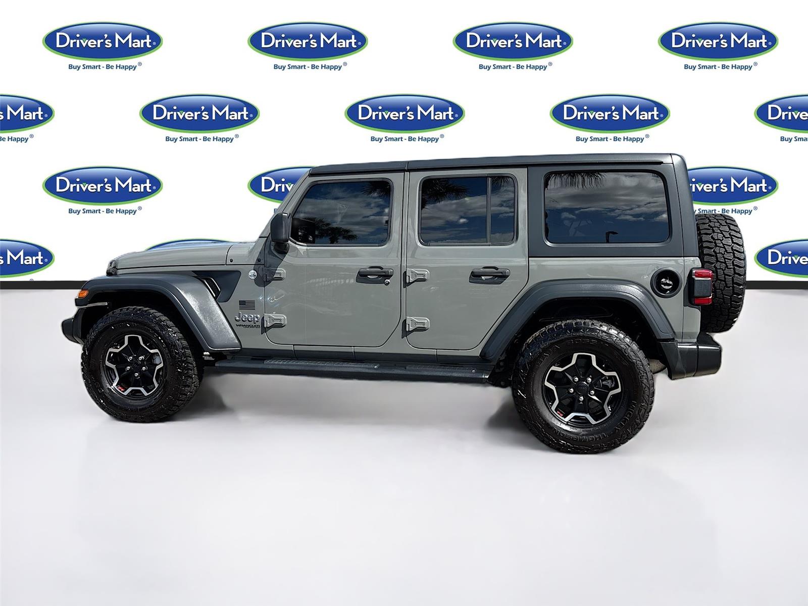 2020 JEEP WRANGLER