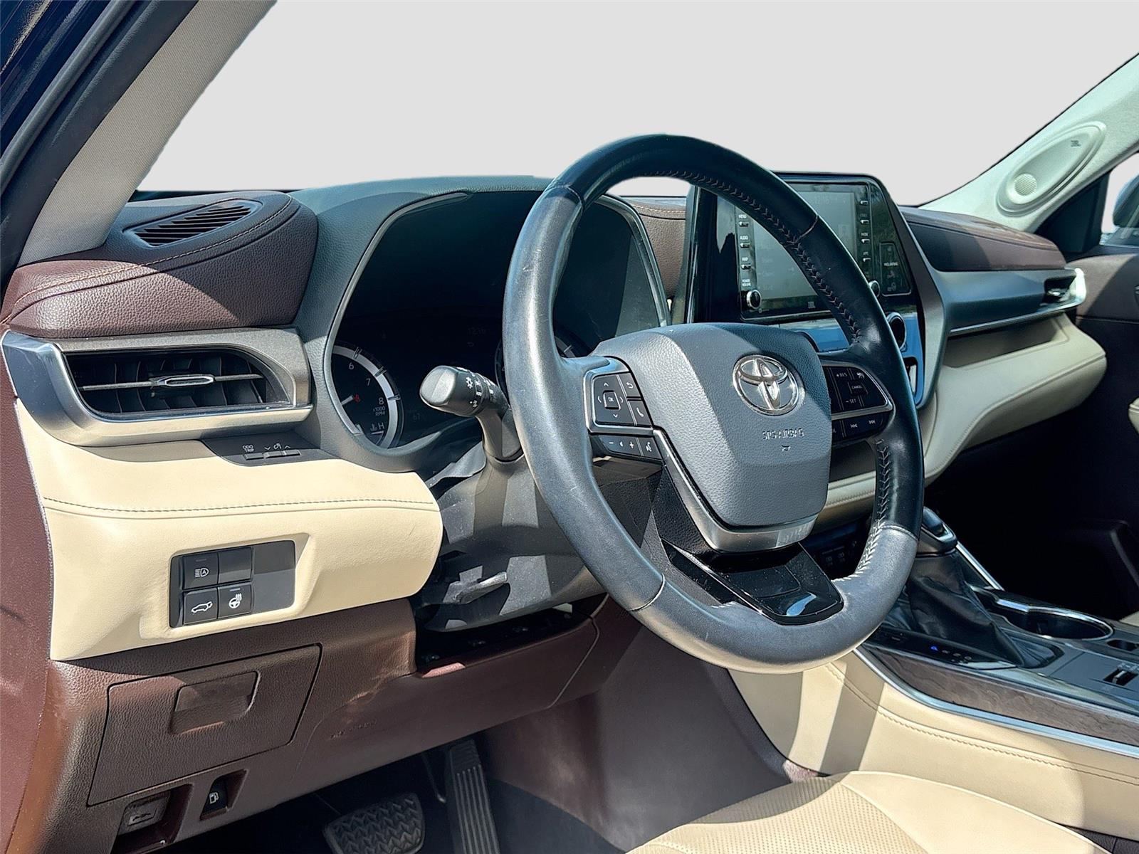 2020 Toyota Highlander Limited