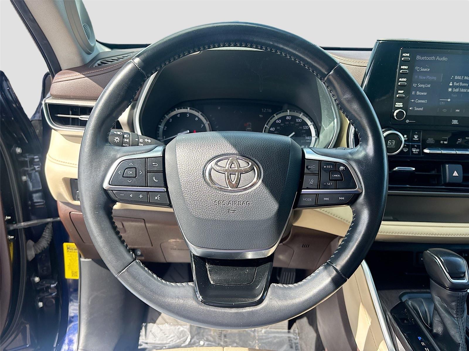 2020 Toyota Highlander Limited