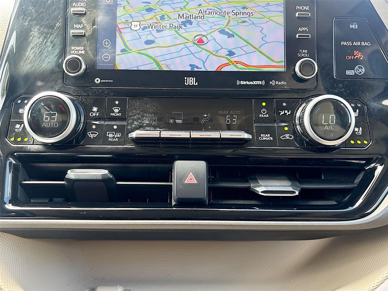 2020 Toyota Highlander Limited