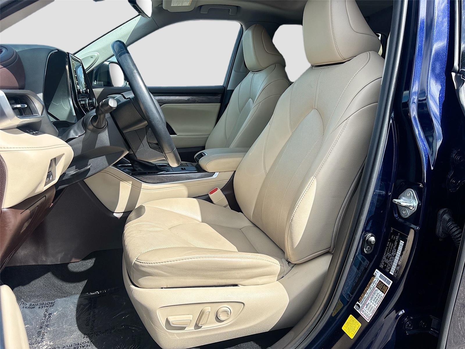 2020 Toyota Highlander Limited