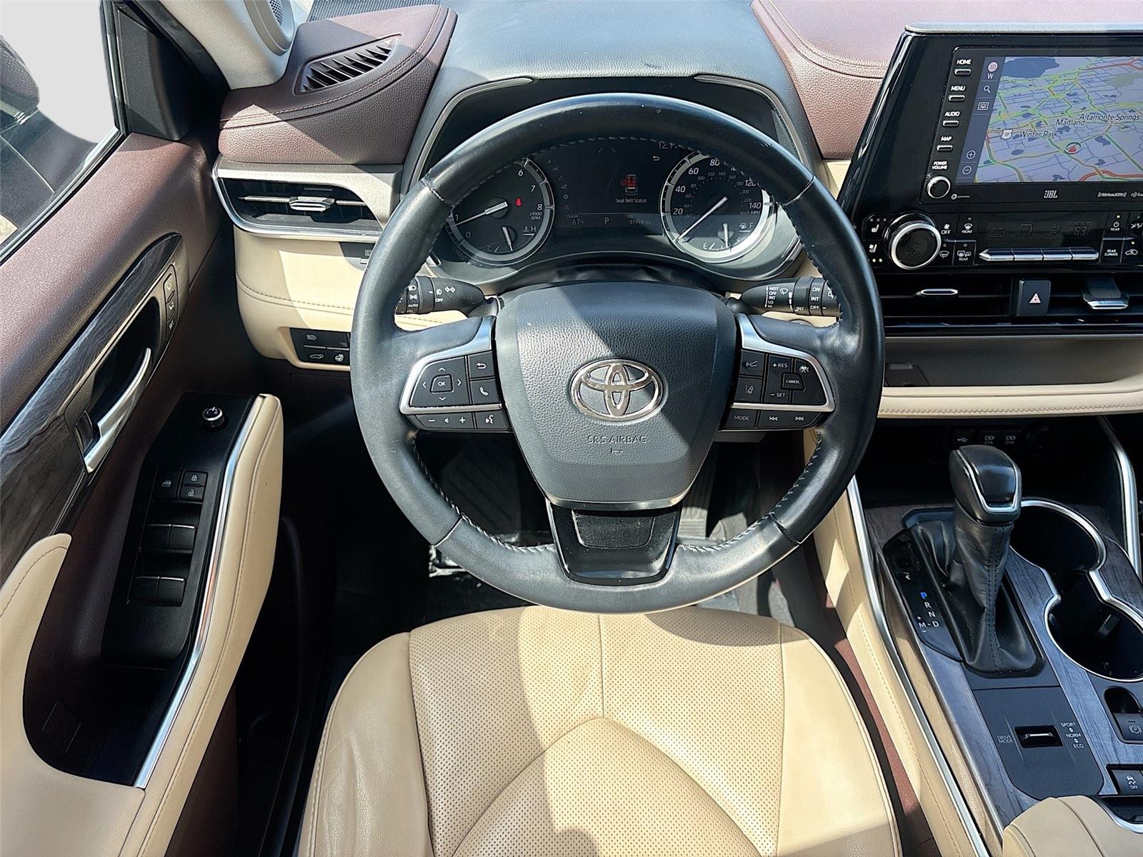 2020 Toyota Highlander Limited