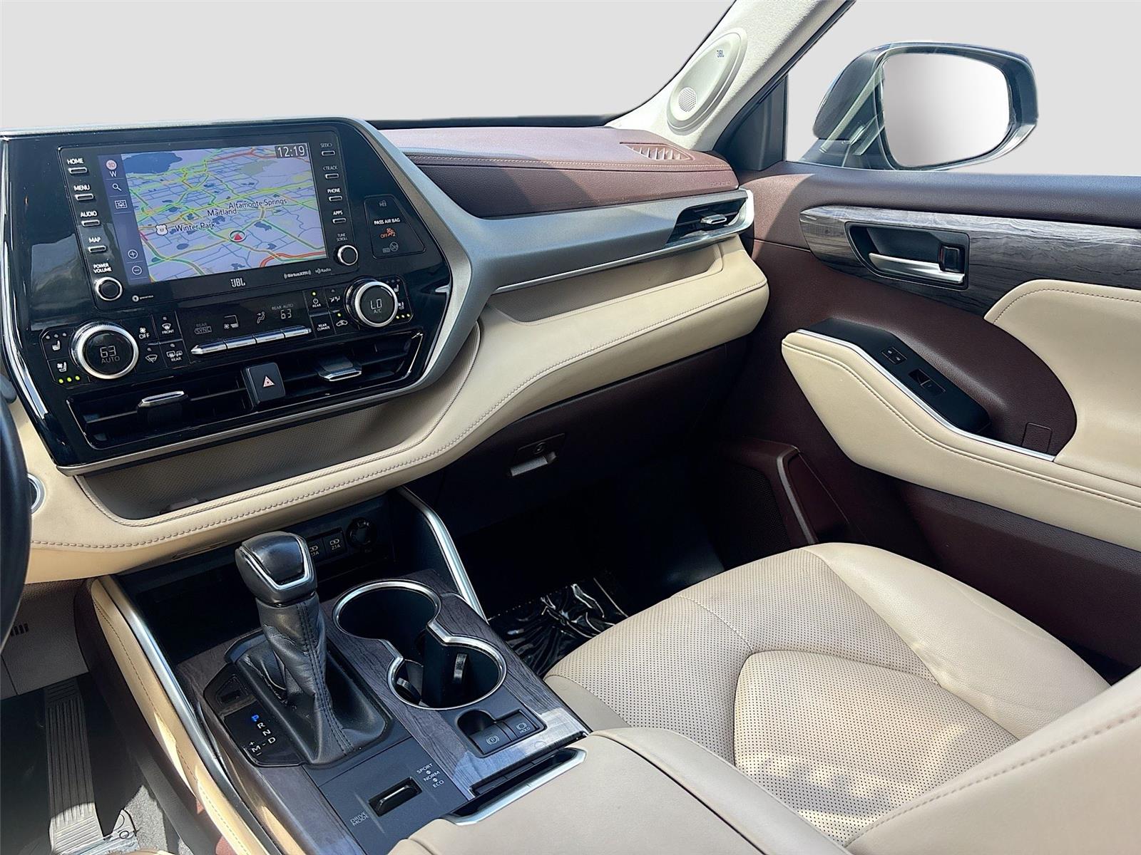 2020 Toyota Highlander Limited