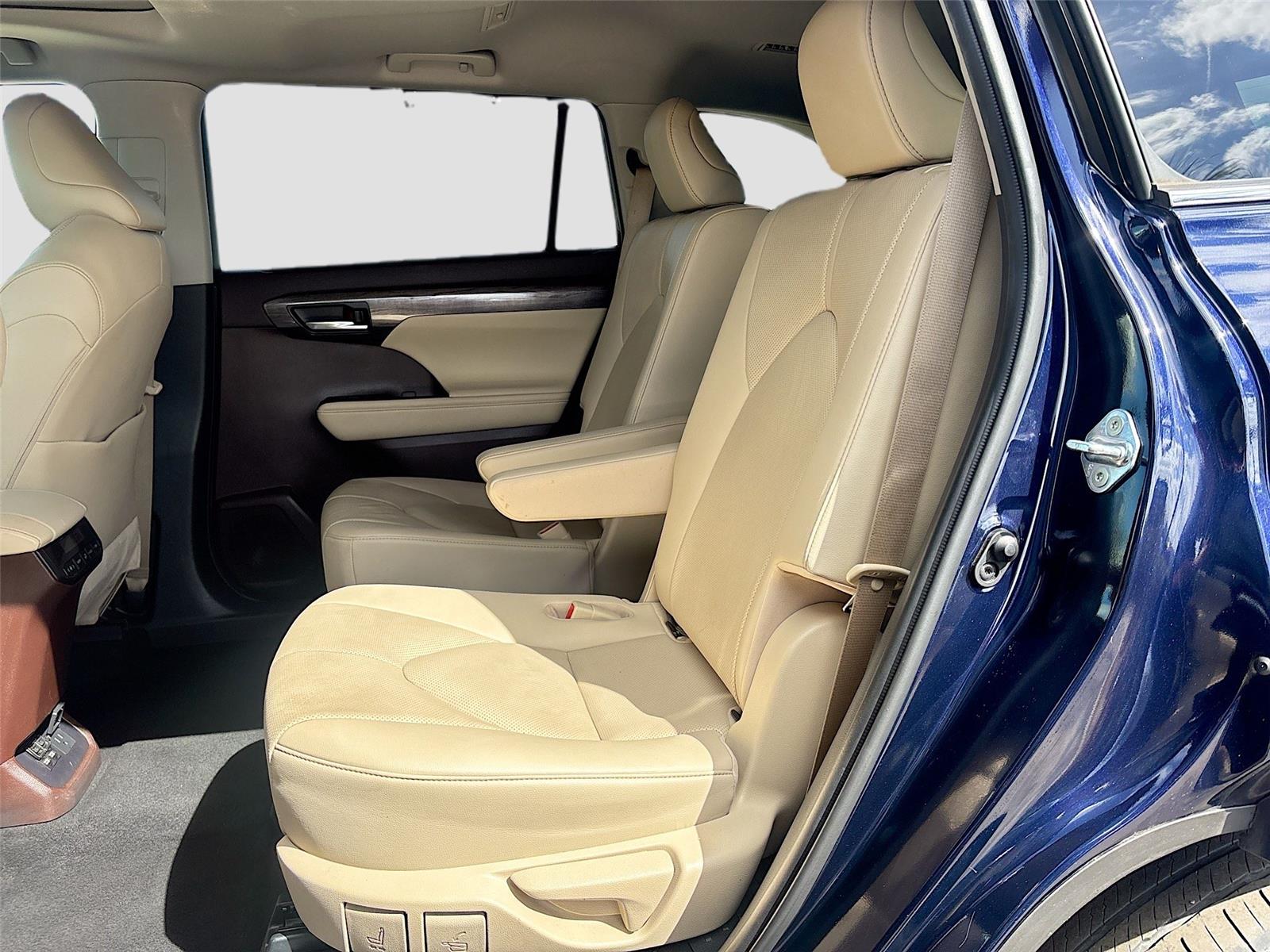 2020 Toyota Highlander Limited