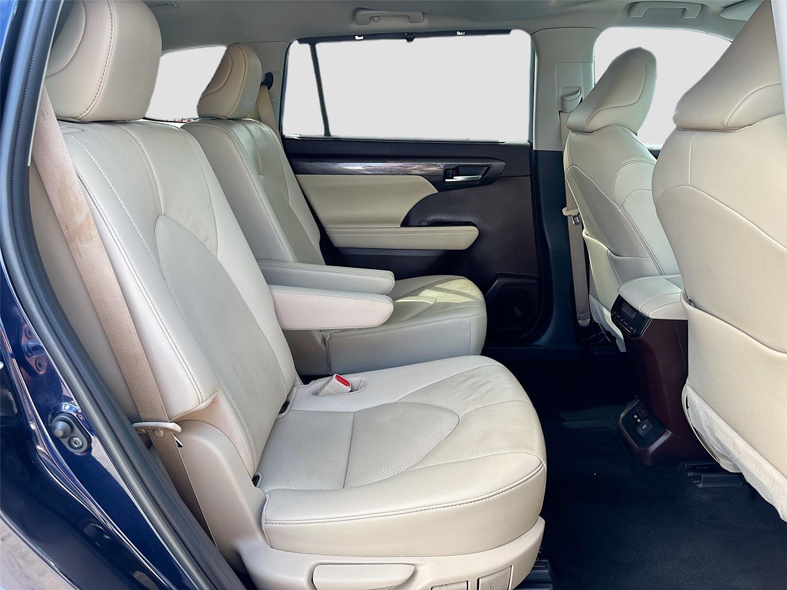 2020 Toyota Highlander Limited