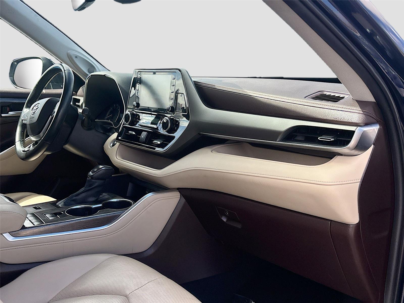 2020 Toyota Highlander Limited