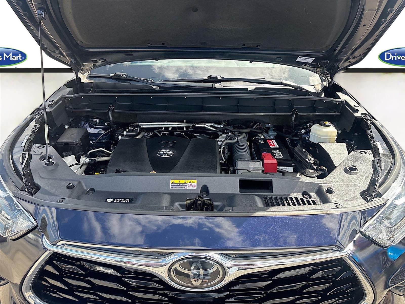 2020 Toyota Highlander Limited